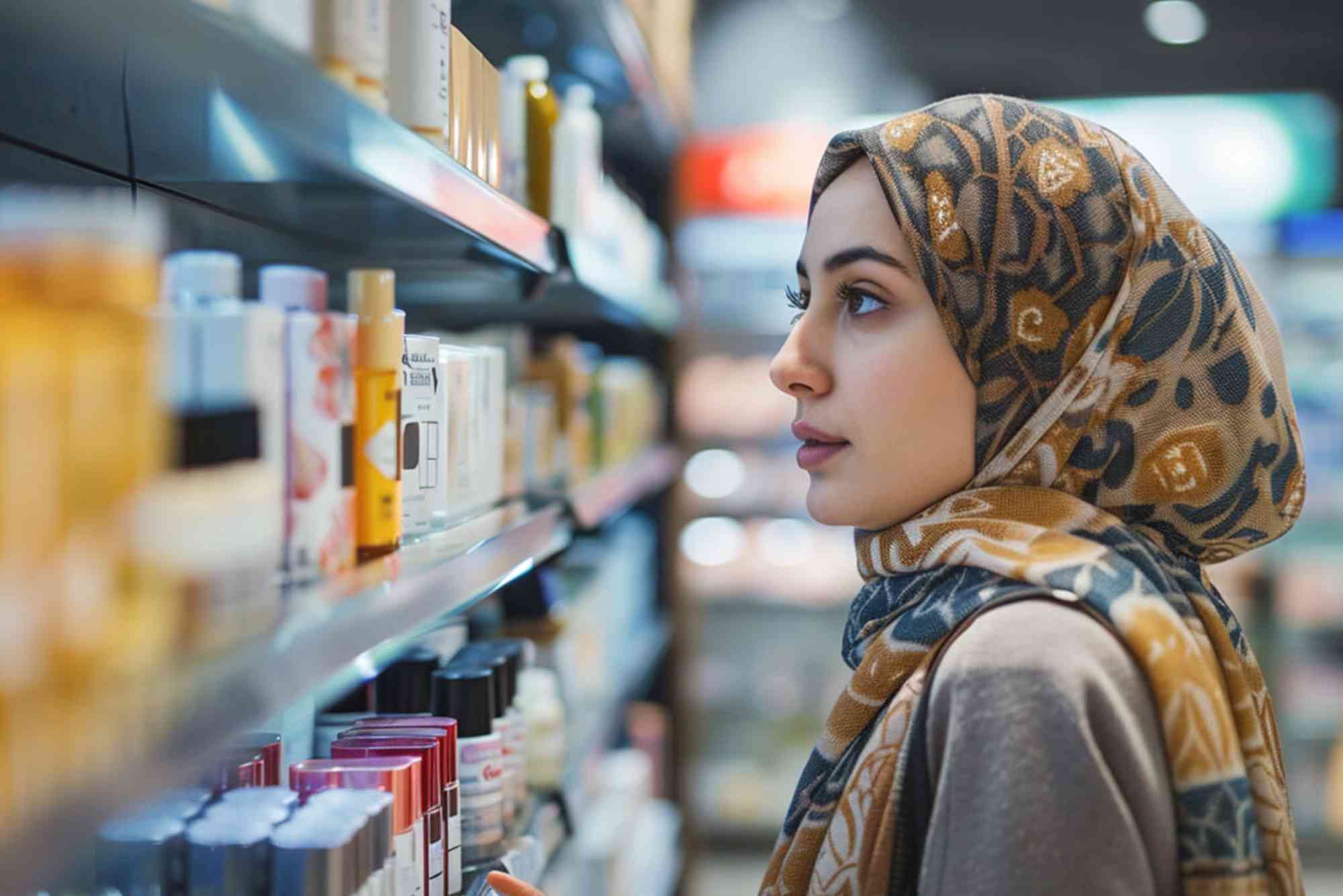 Malaysia Beauty Muslim Friendly Brands and Shops