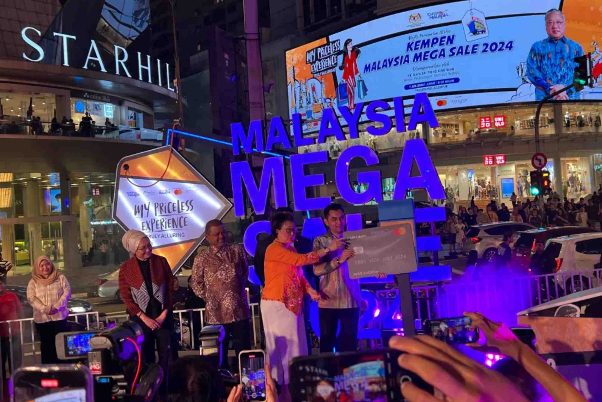 Malaysia Mega Sale Dates Explained