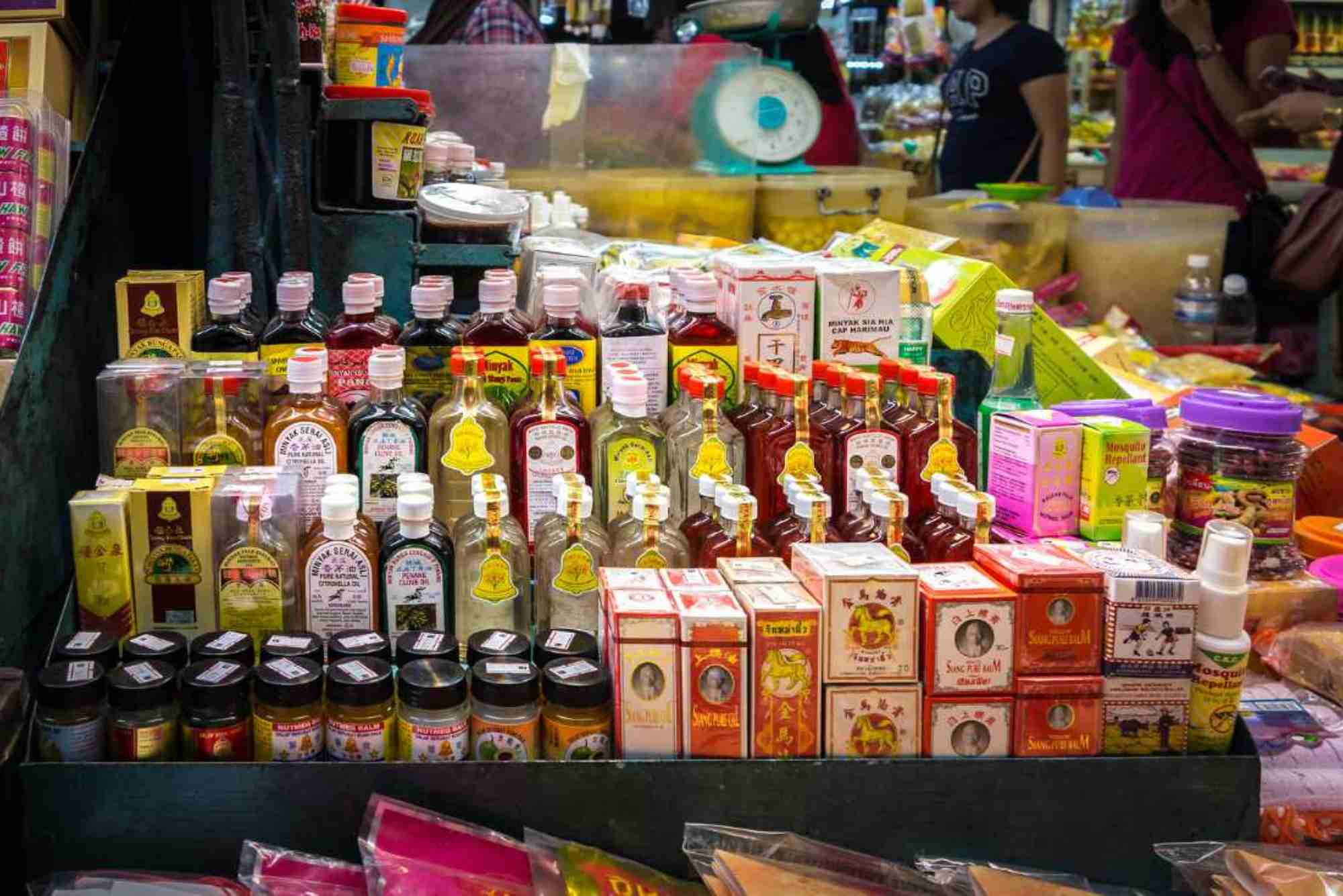 Penang Souvenir Foods Under RM50