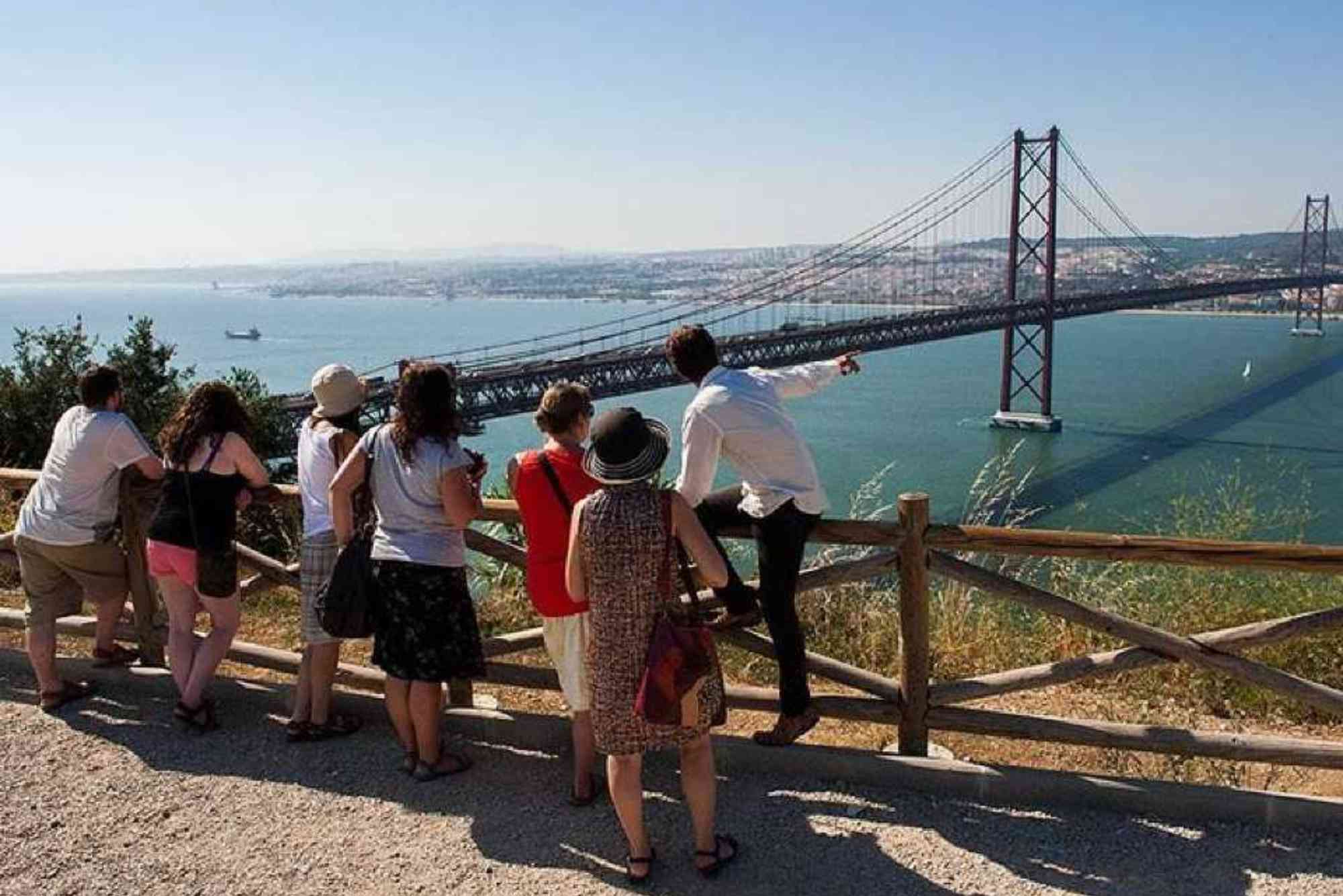 Photo Essay: The Most Scenic Hikes Around Lisbon