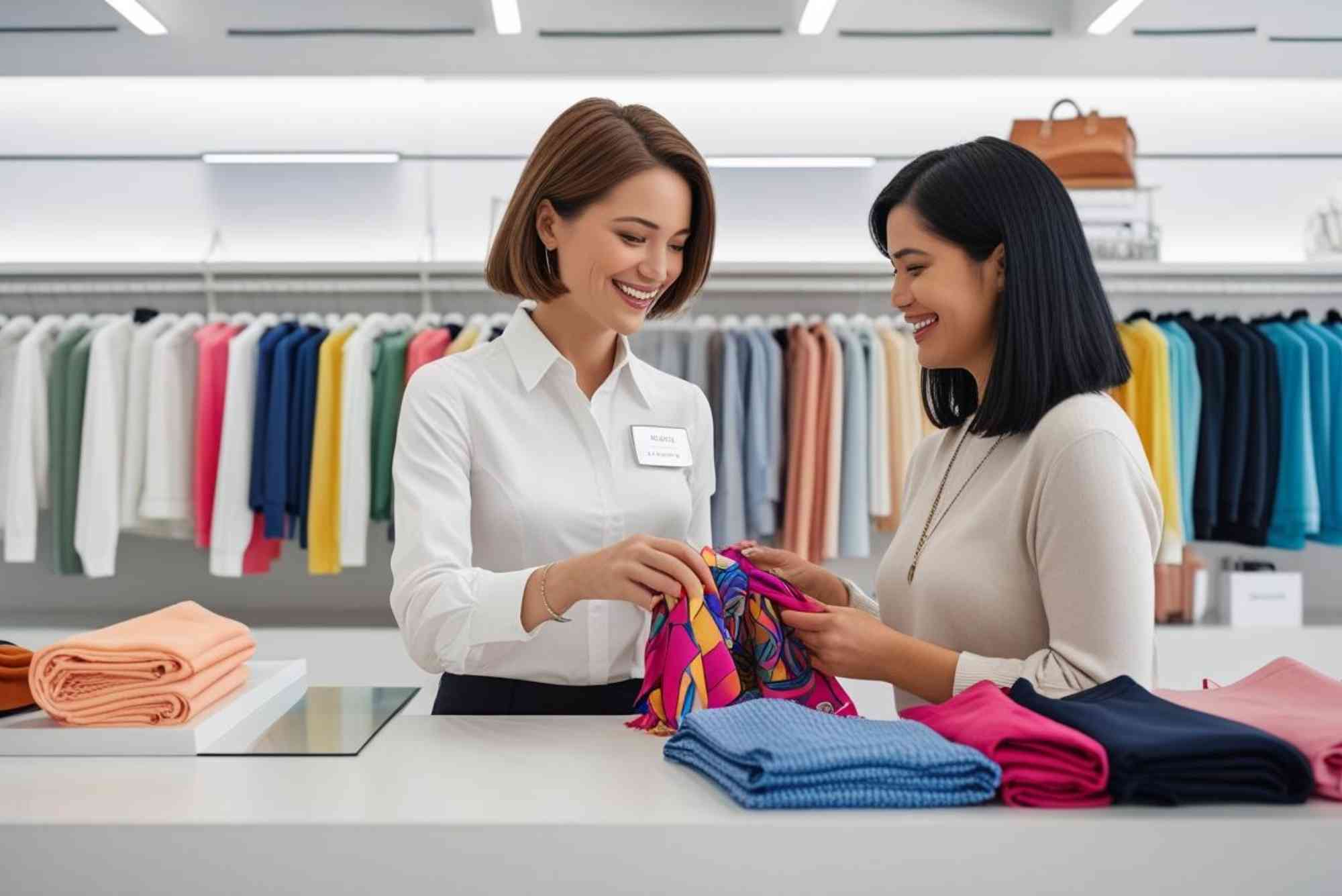 Shops with English Friendly Picks