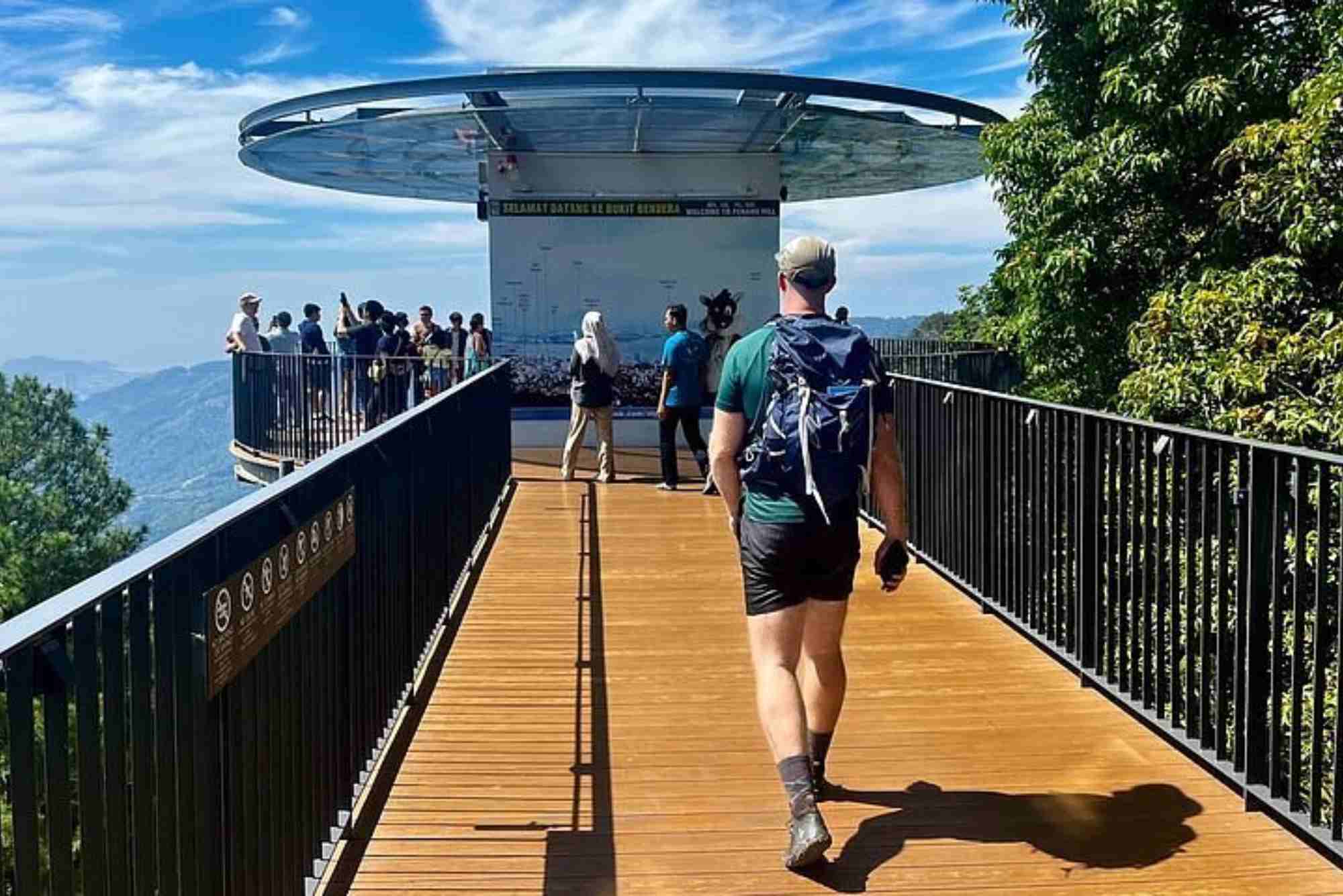 7 Best Hikes Near Penang You Can Do This Weekend