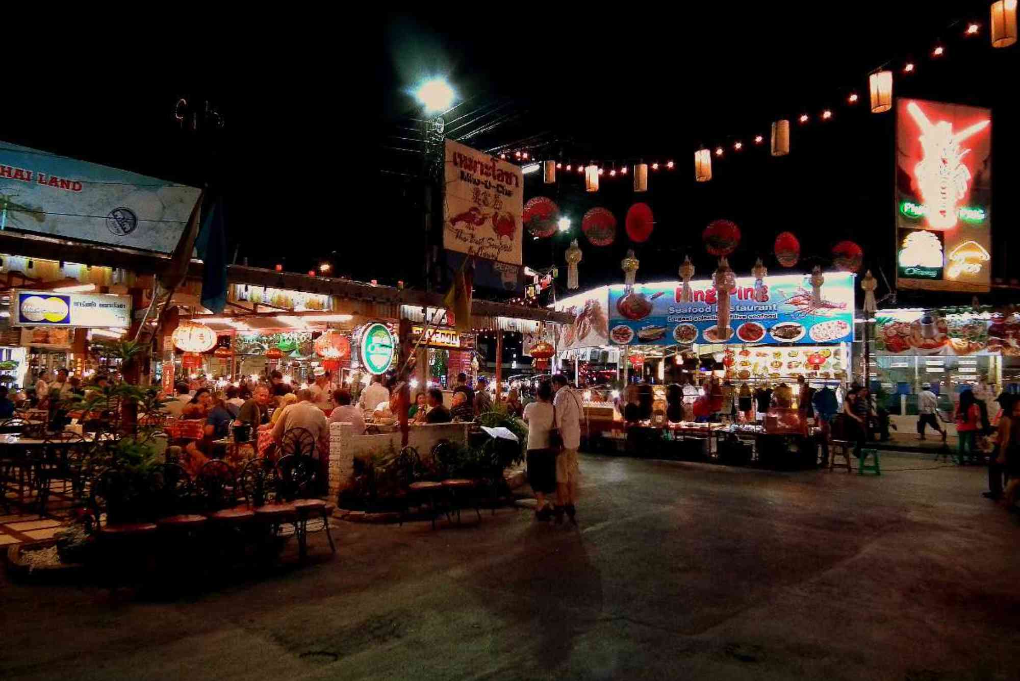 Best Places to Shop in Chiang Mai