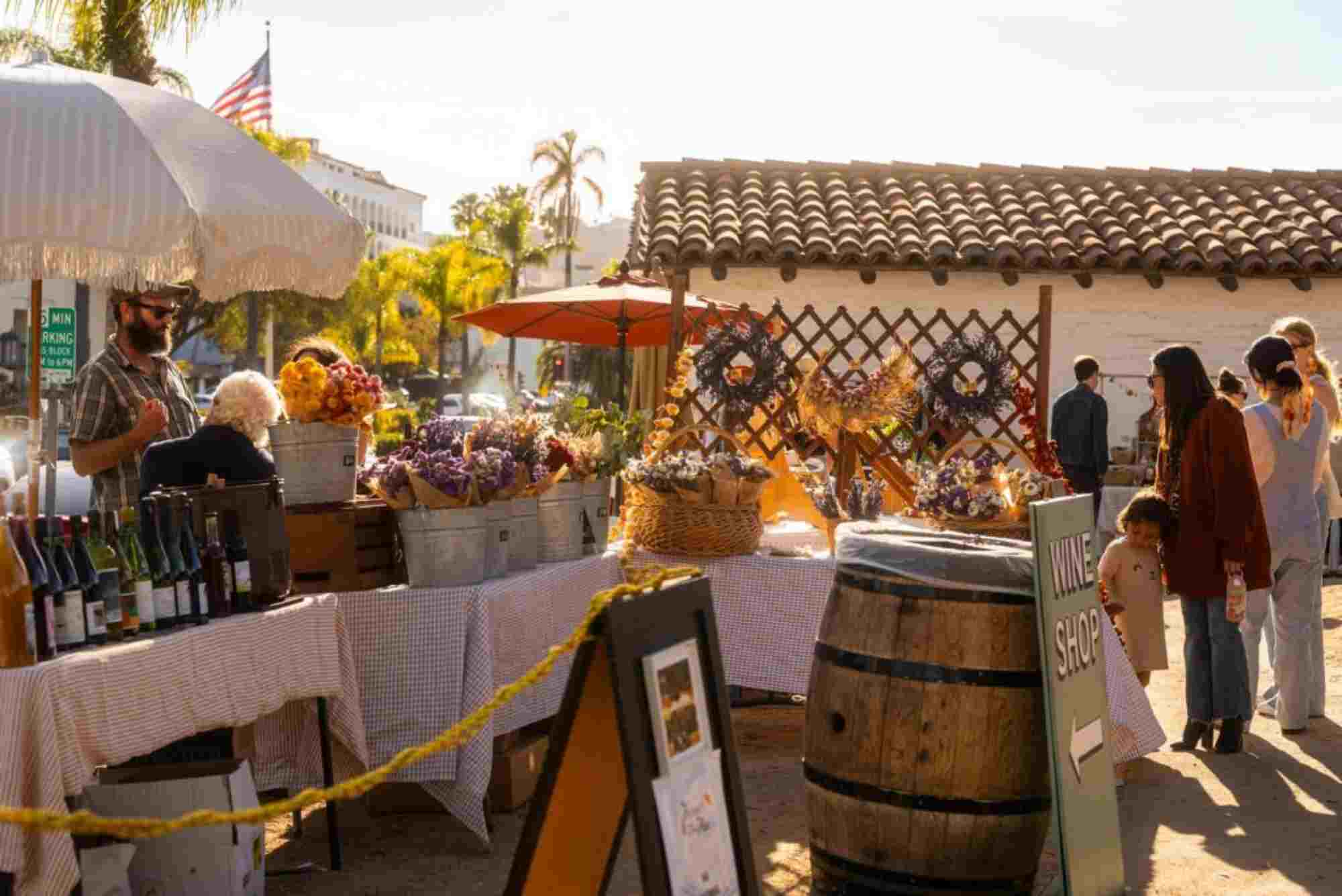 Flea Craft And Farmers Picks