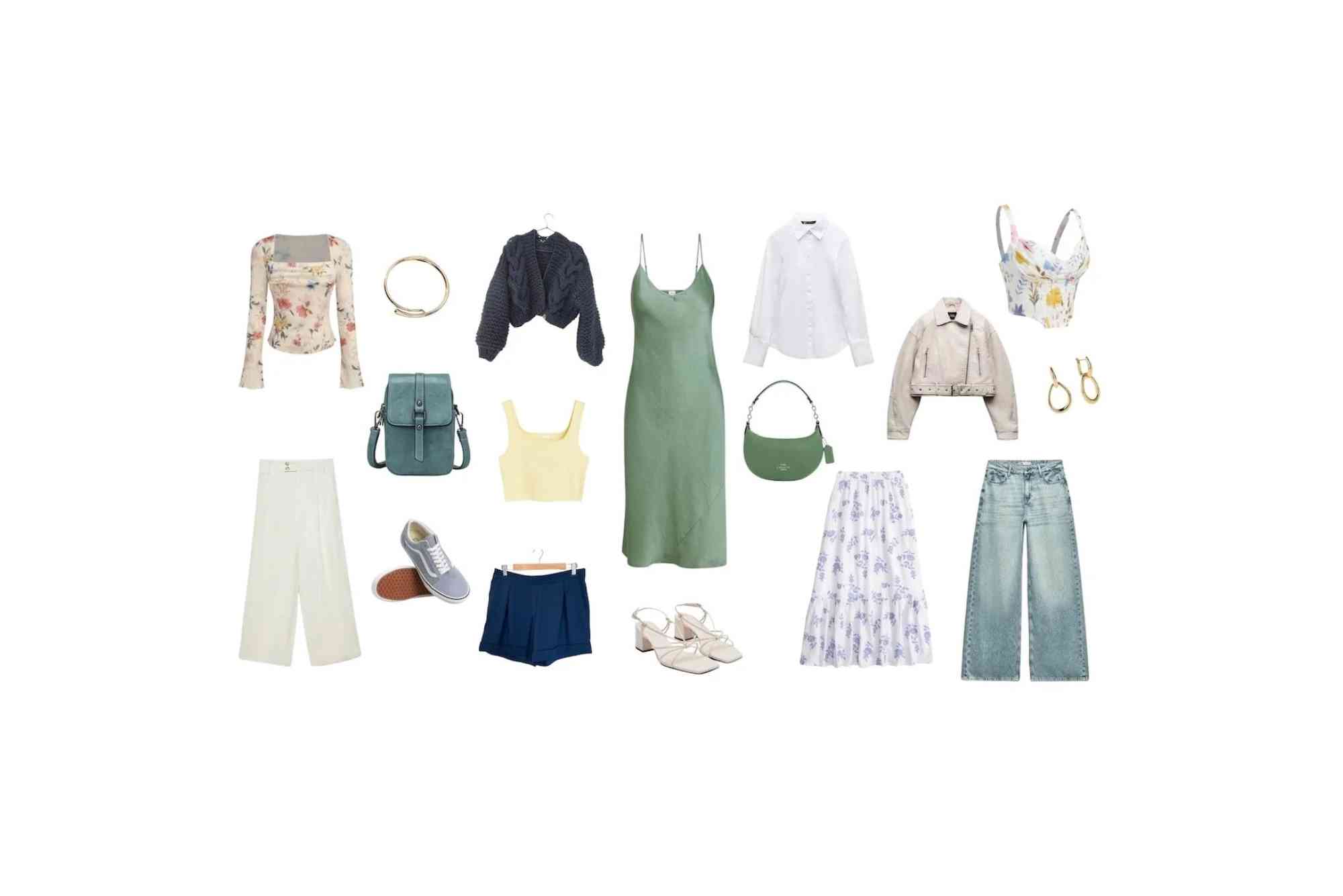 How to Pack a Capsule Travel Wardrobe That Actually Works