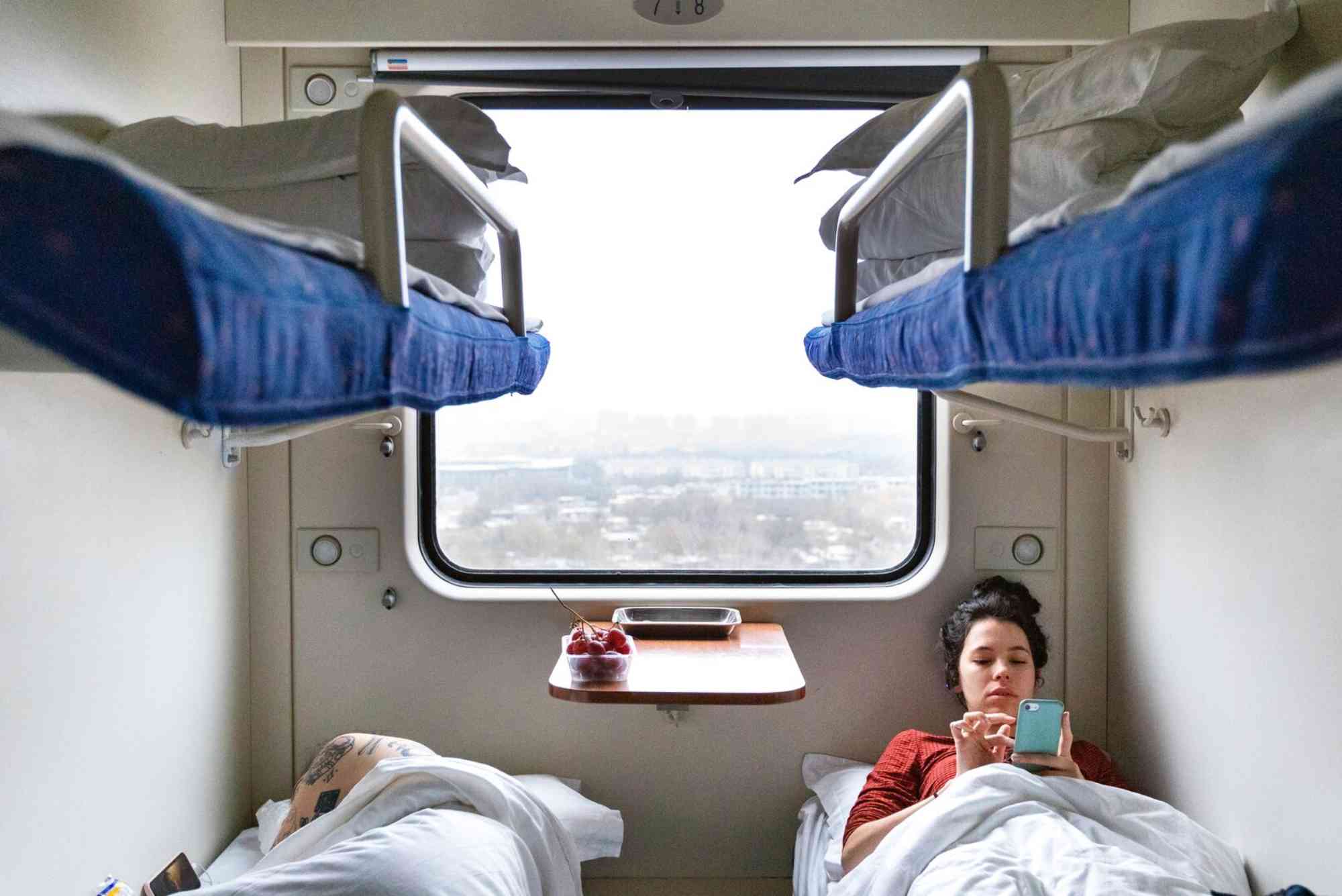 How to Plan an Overnight Train Adventure Without Stress