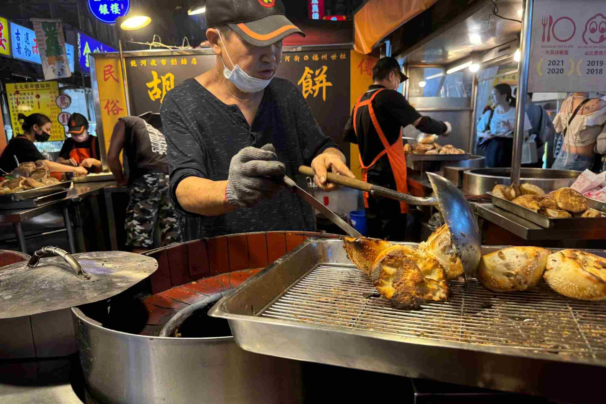 How To Stay Healthy While Eating Street Food Abroad