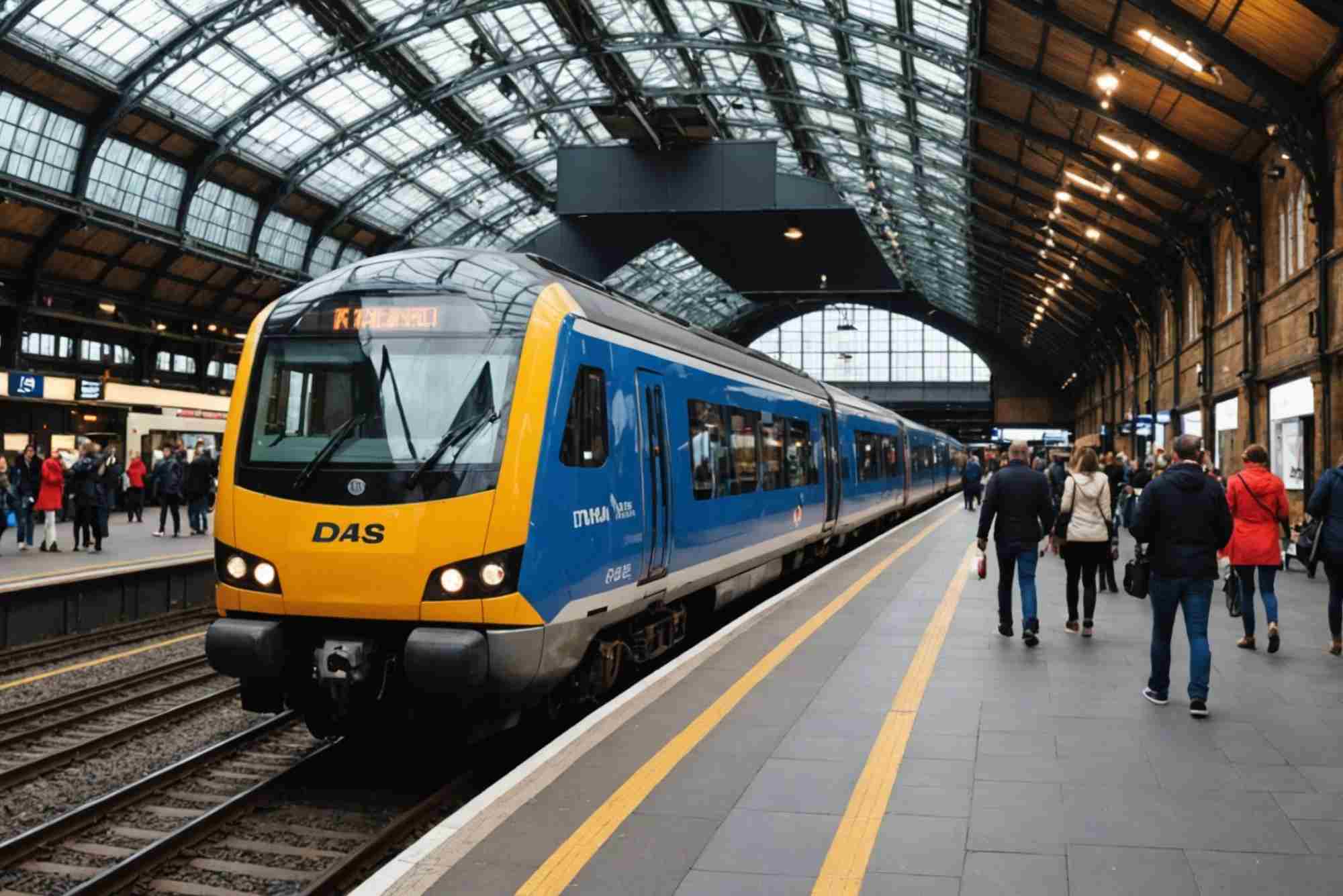 How To Use Local Rail Day Passes To Your Advantage