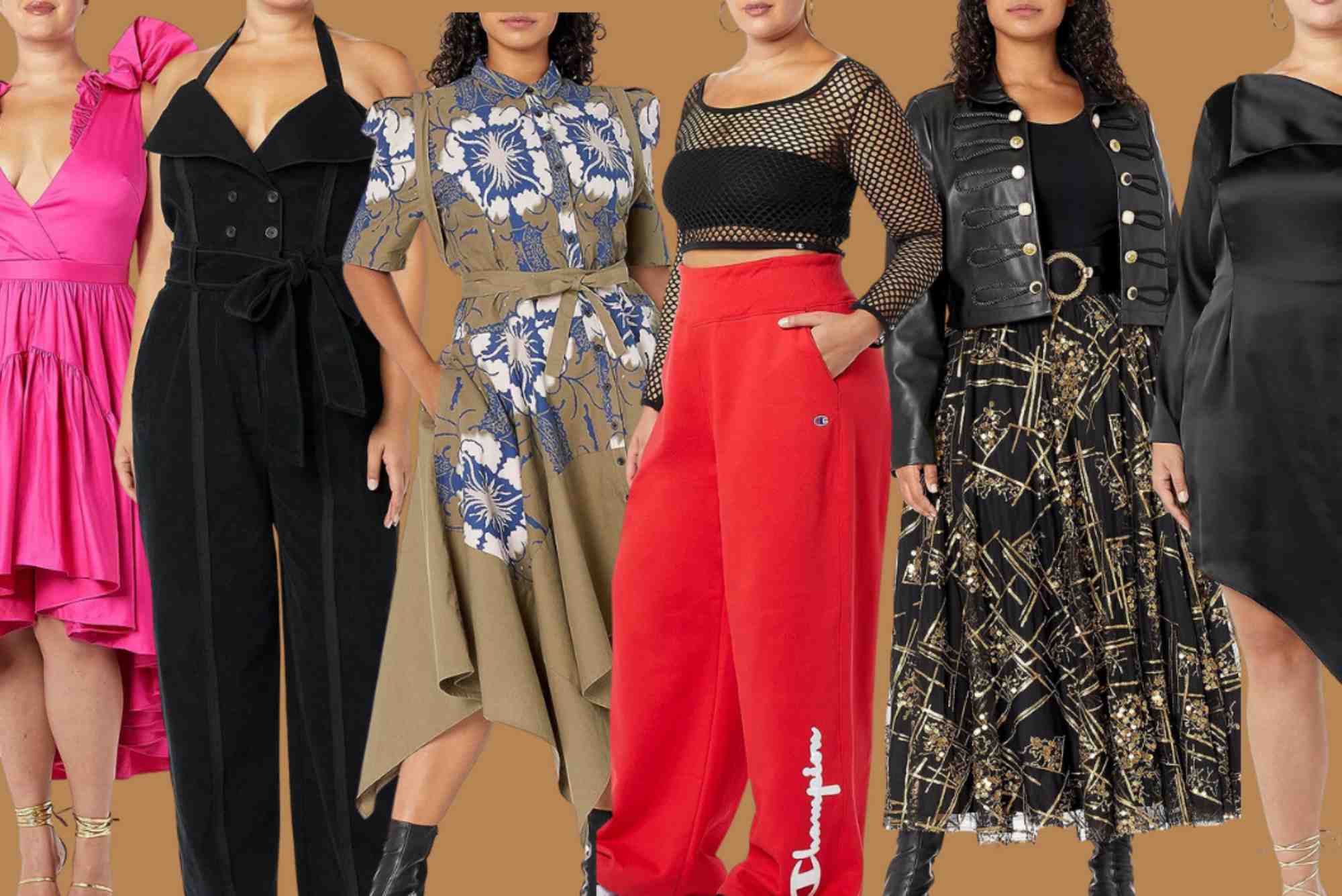 Inclusive Sizing and Curve Fashion Picks