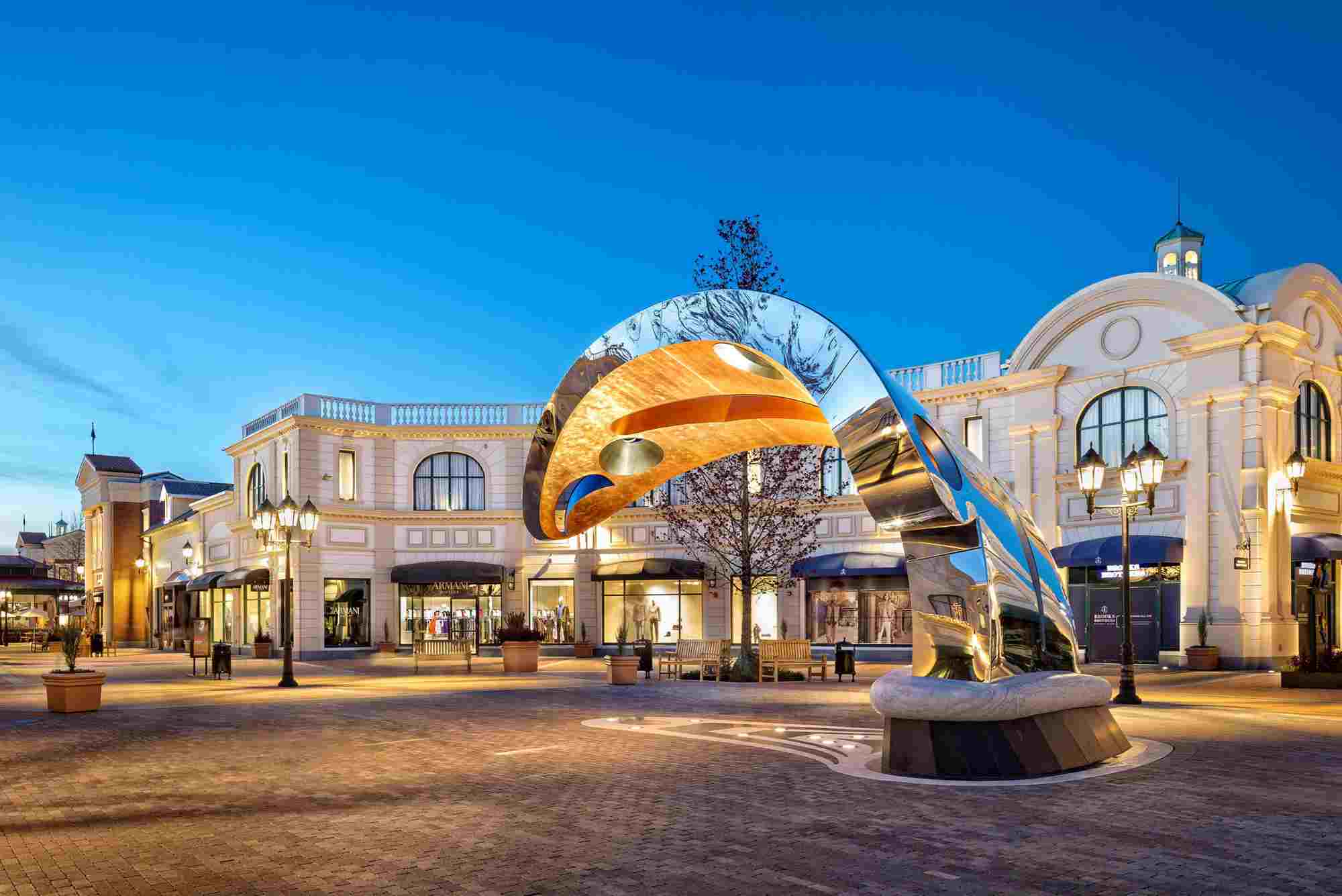 McArthurGlen Designer Outlet Vancouver