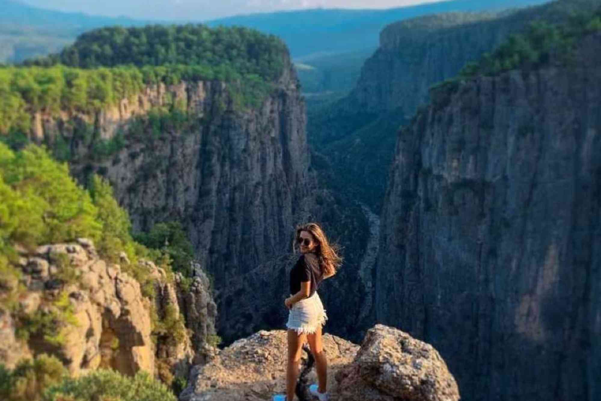 Photo Essay: The Most Scenic Hikes Around Antalya