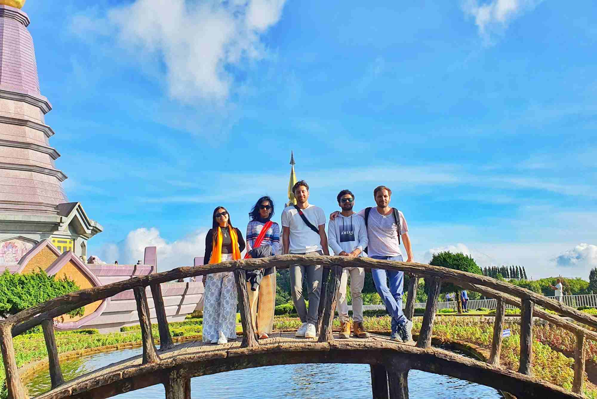 Photo Essay: The Most Scenic Hikes Around Chiang Mai