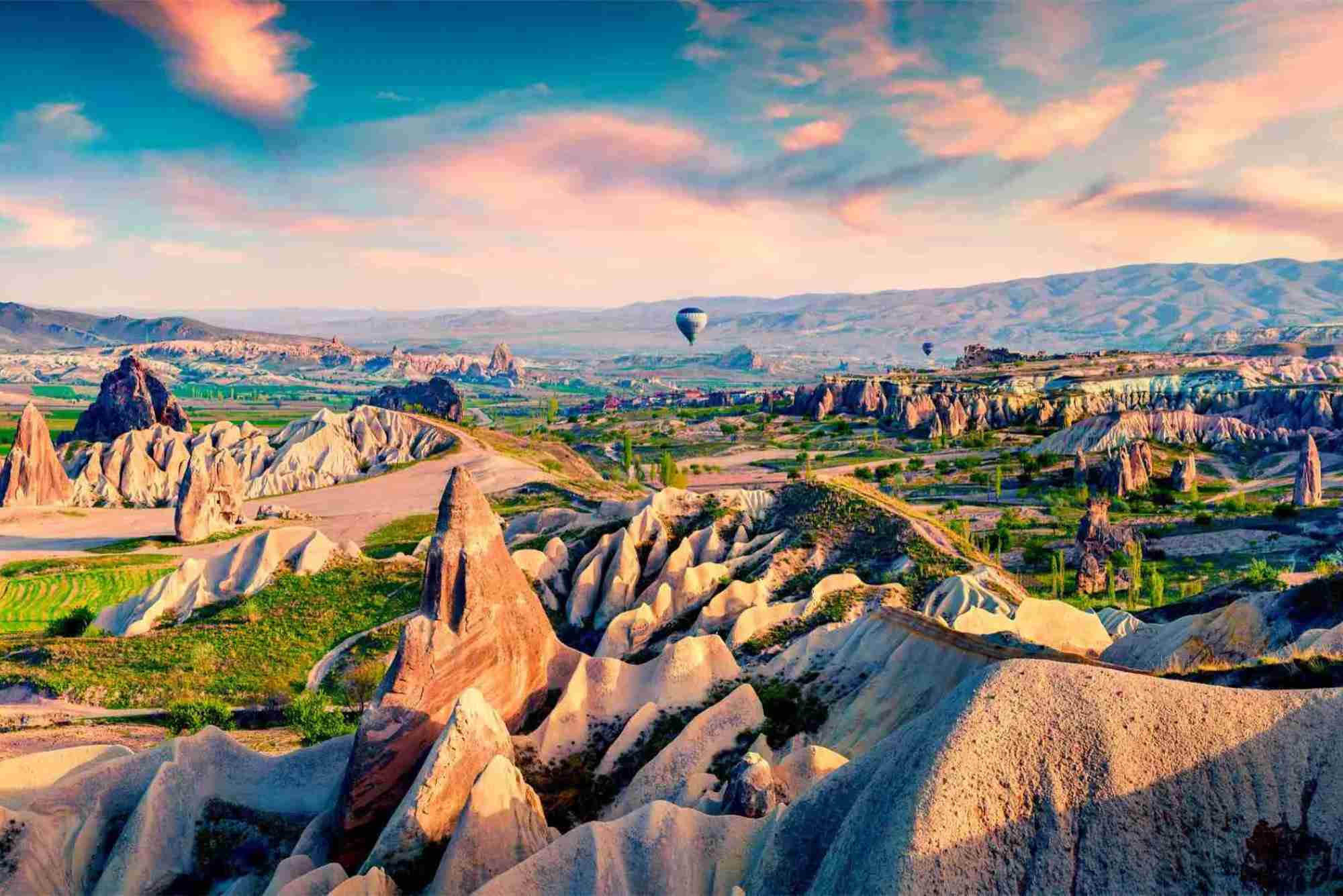 Photo Essay The Most Scenic Hikes Around Göreme