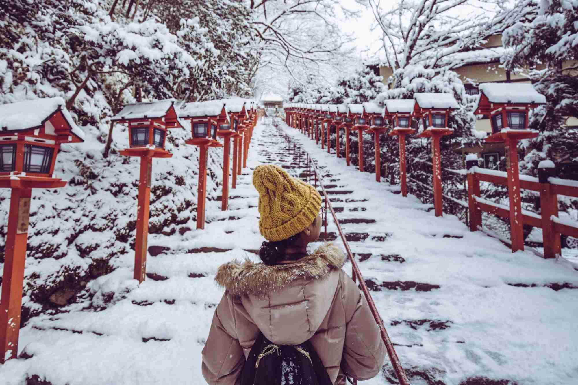 Trail Guide — Hiking Near Kyoto Routes, Distance & Tips