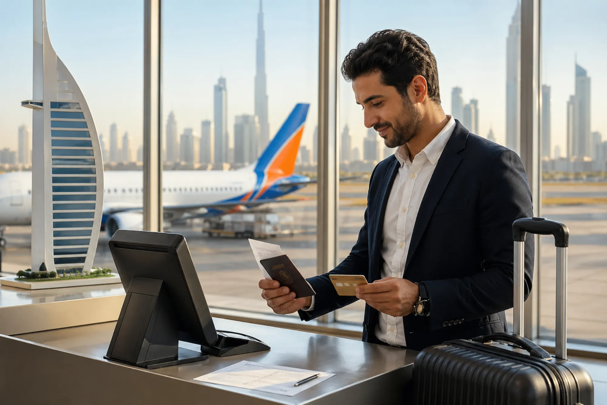 Flydubai Visa Price in 2026: Total Cost, Fees & Process