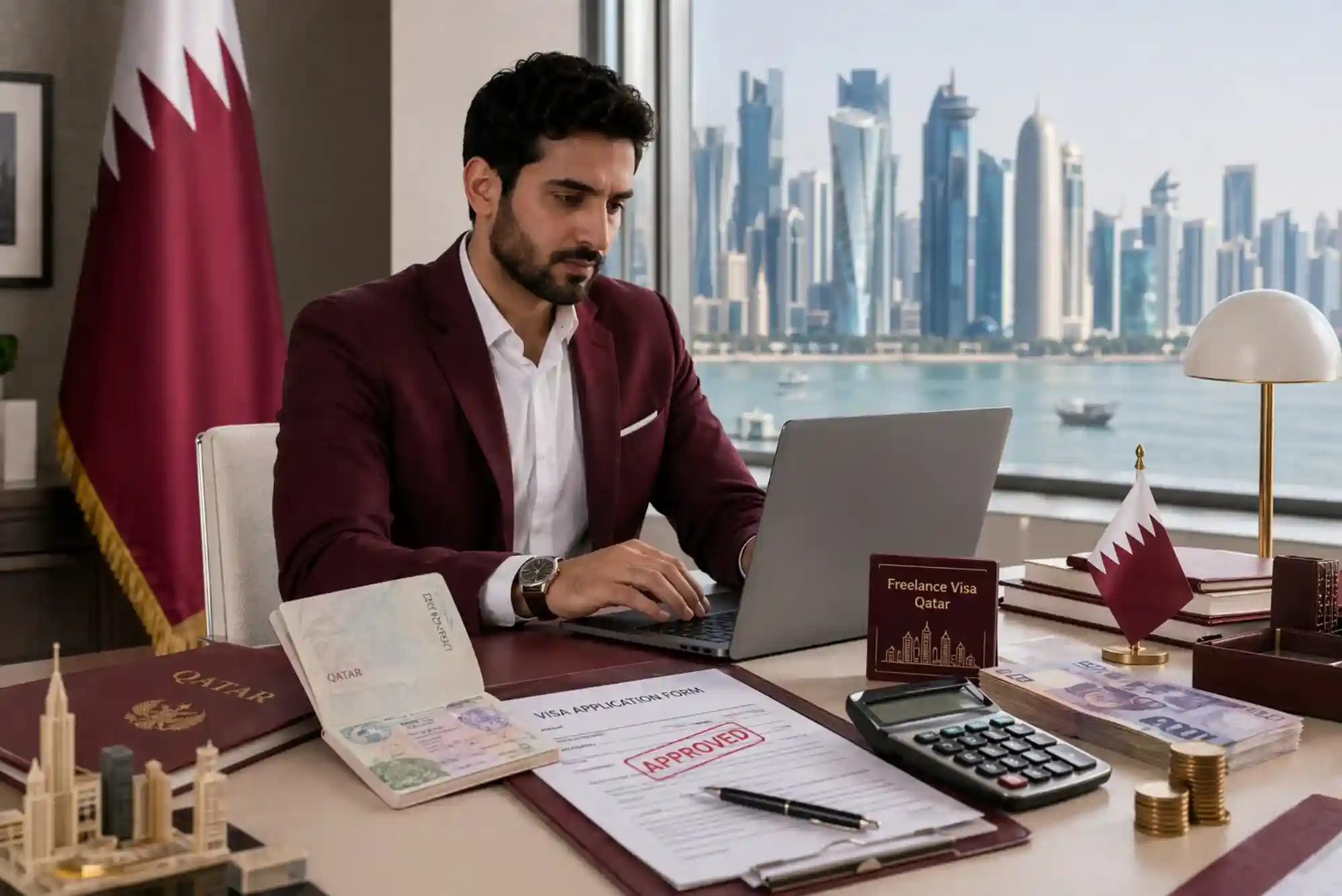 Freelance Visa Qatar Price in 2026 Updated Fees and Price Breakdown