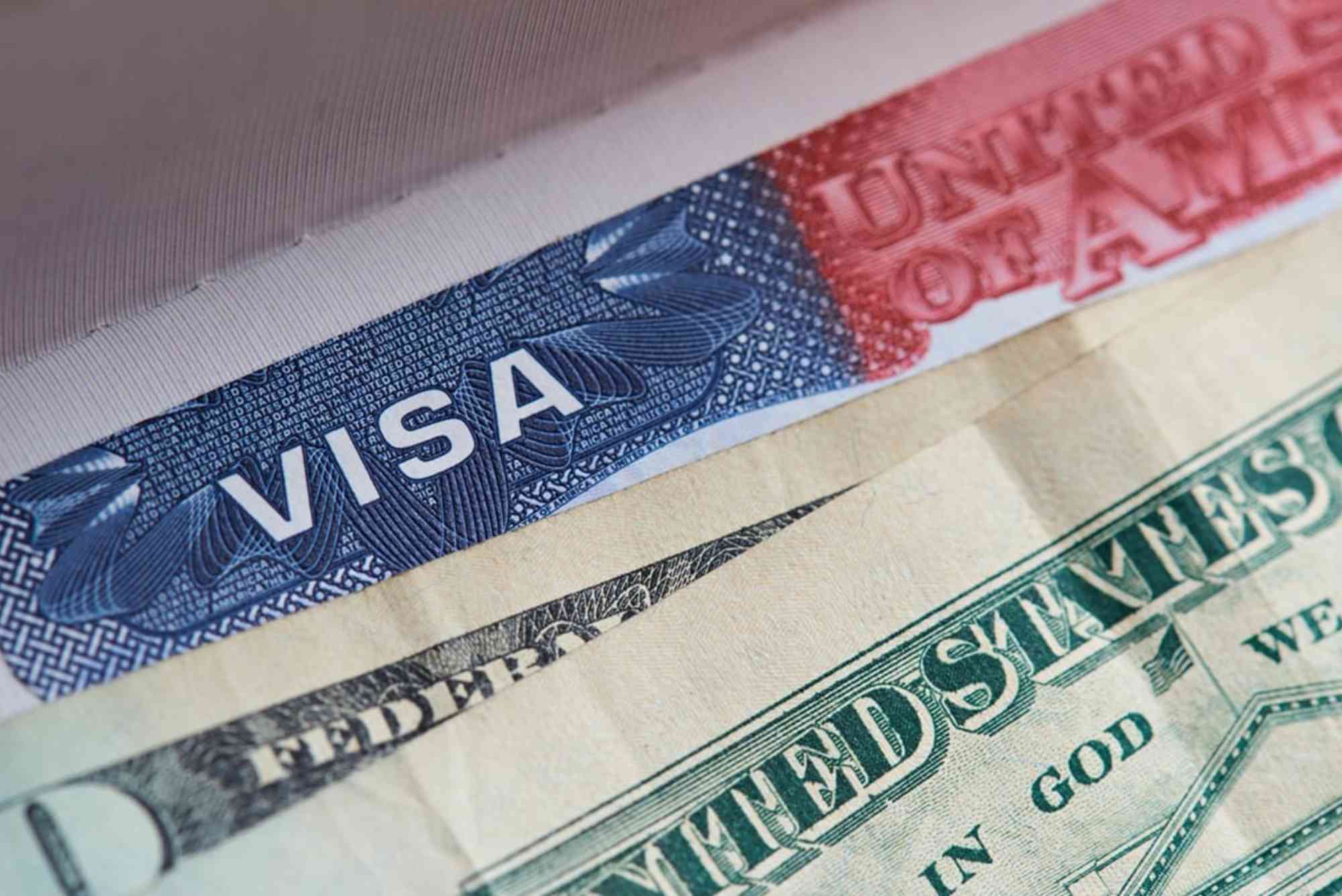 US B2 Visa Price in 2026: What You Need to Pay