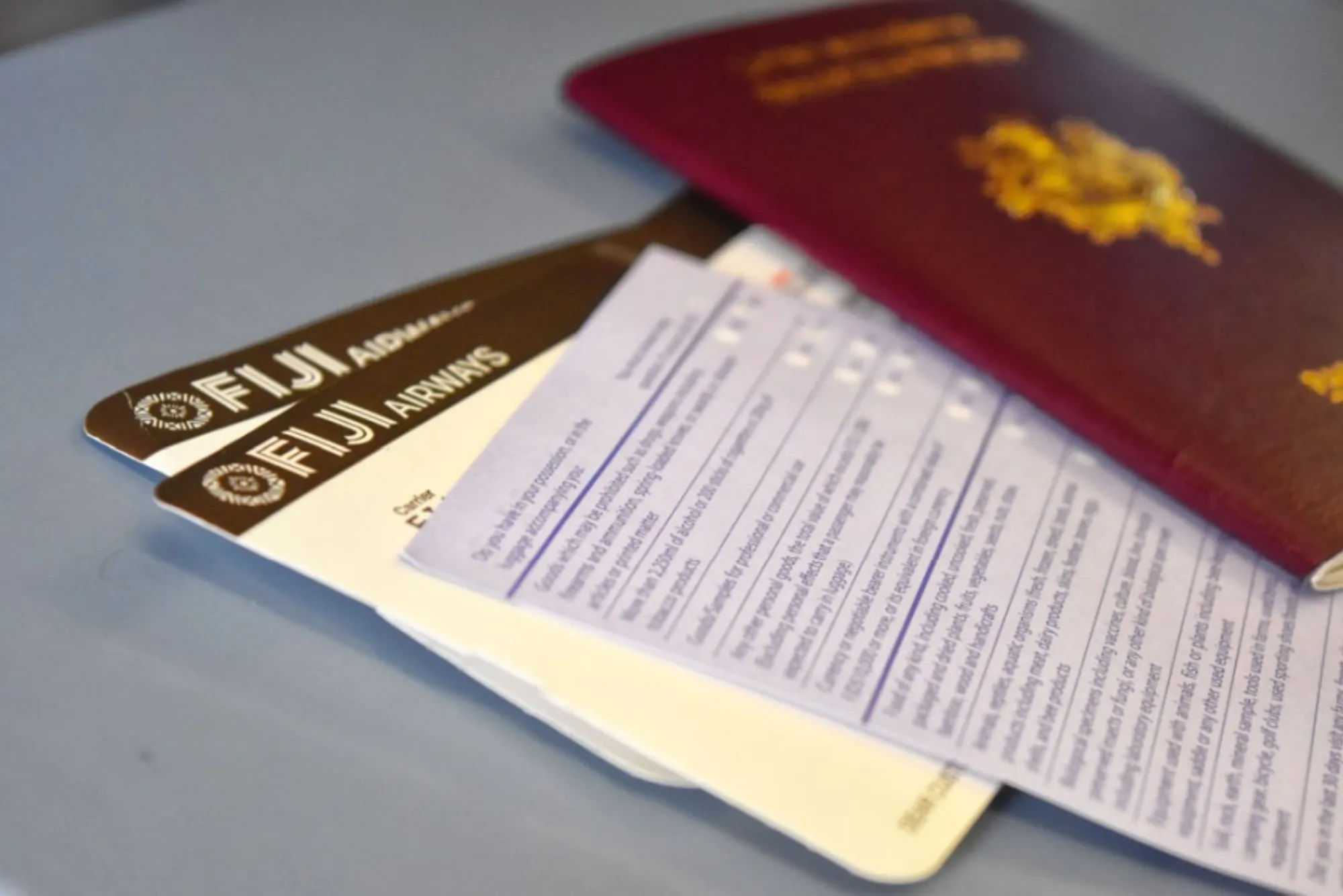 Fiji Visa Price in 2026