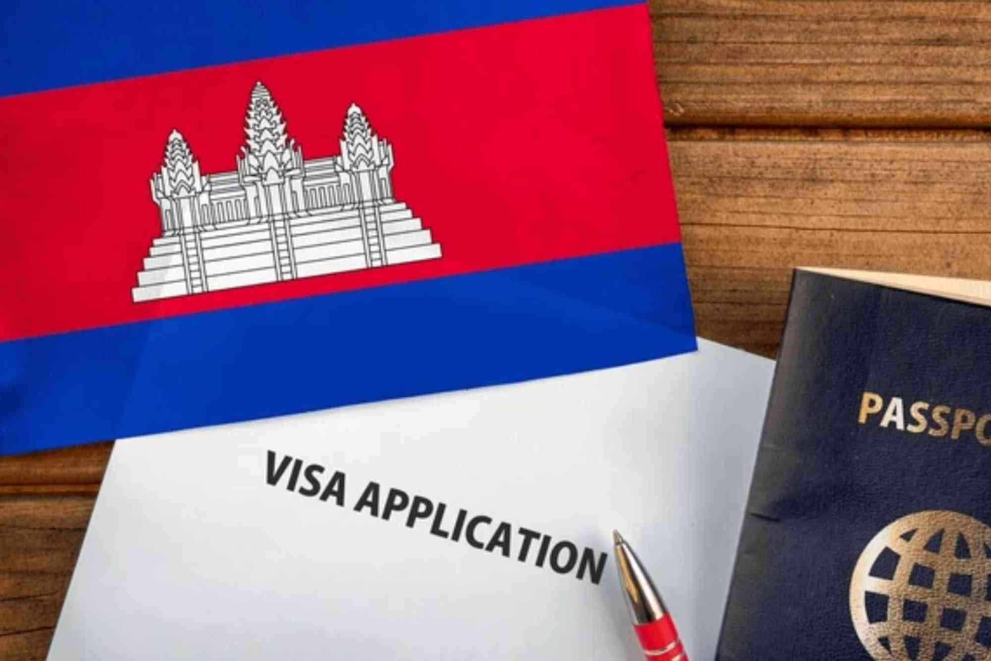 Cambodian Visa Price in 2026: Total Cost, Fees & Process