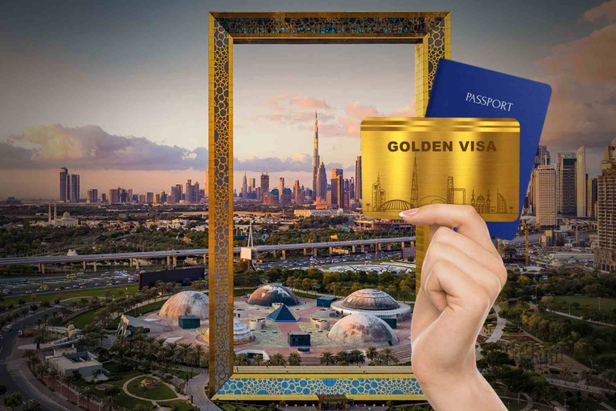 Dubai Golden Visa Price in Indian Rupees in 2026: Updated Fees and Price Breakdown