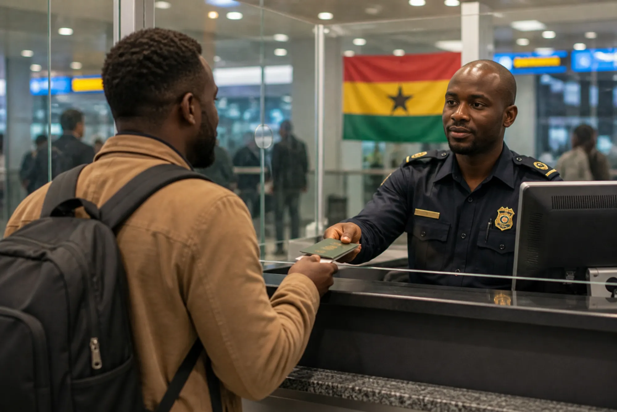Ghana Visa Price UK in 2026 Latest Fees, Cost & Charges