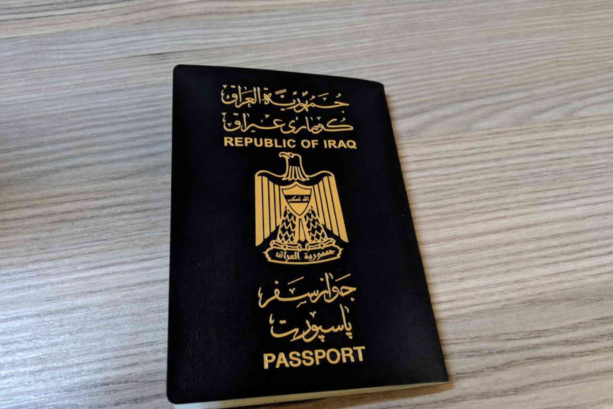 Iraq Visa Price in Pakistan in 2026 Latest Fees, Cost & Charges