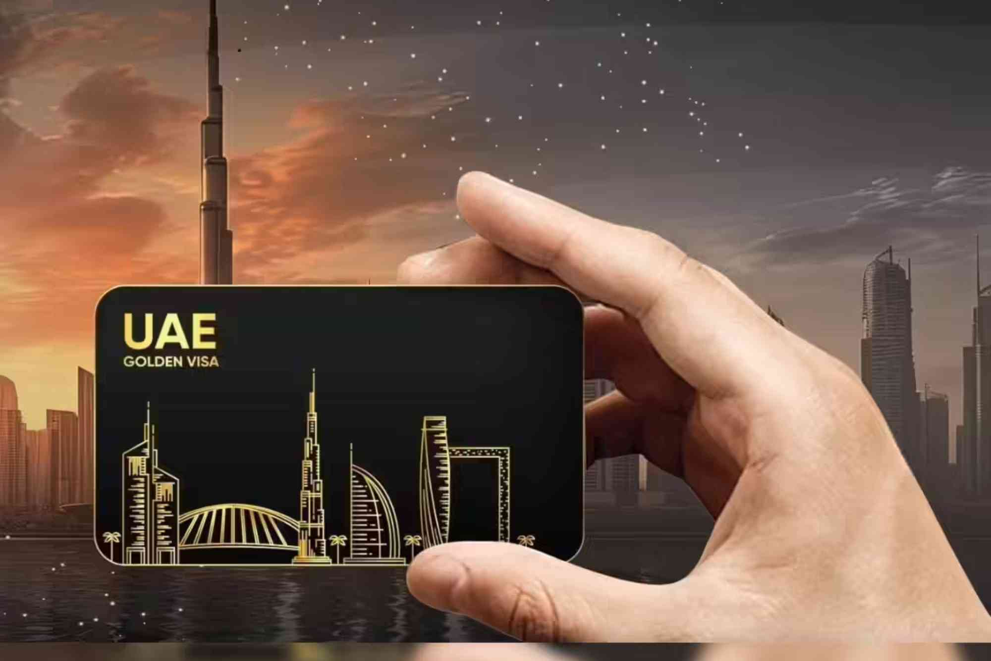 Price of Golden Visa in 2026 Latest Fees, Cost & Charges