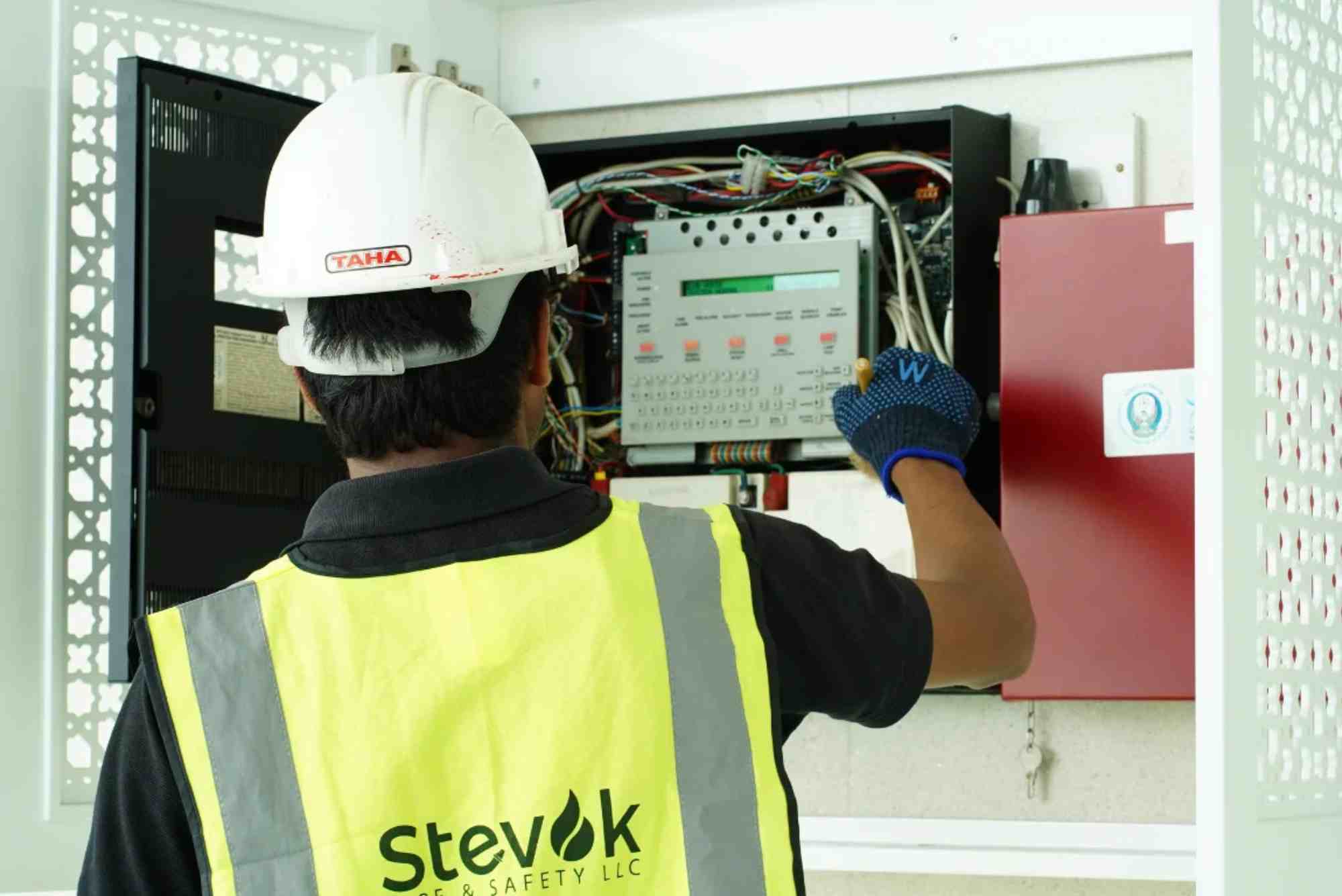 Residential Fire Alarm Services