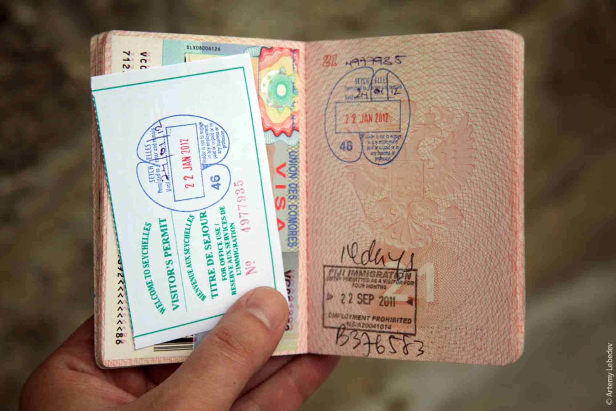 Seychelles Visa Price in 2026: Updated Fees and Price Breakdown