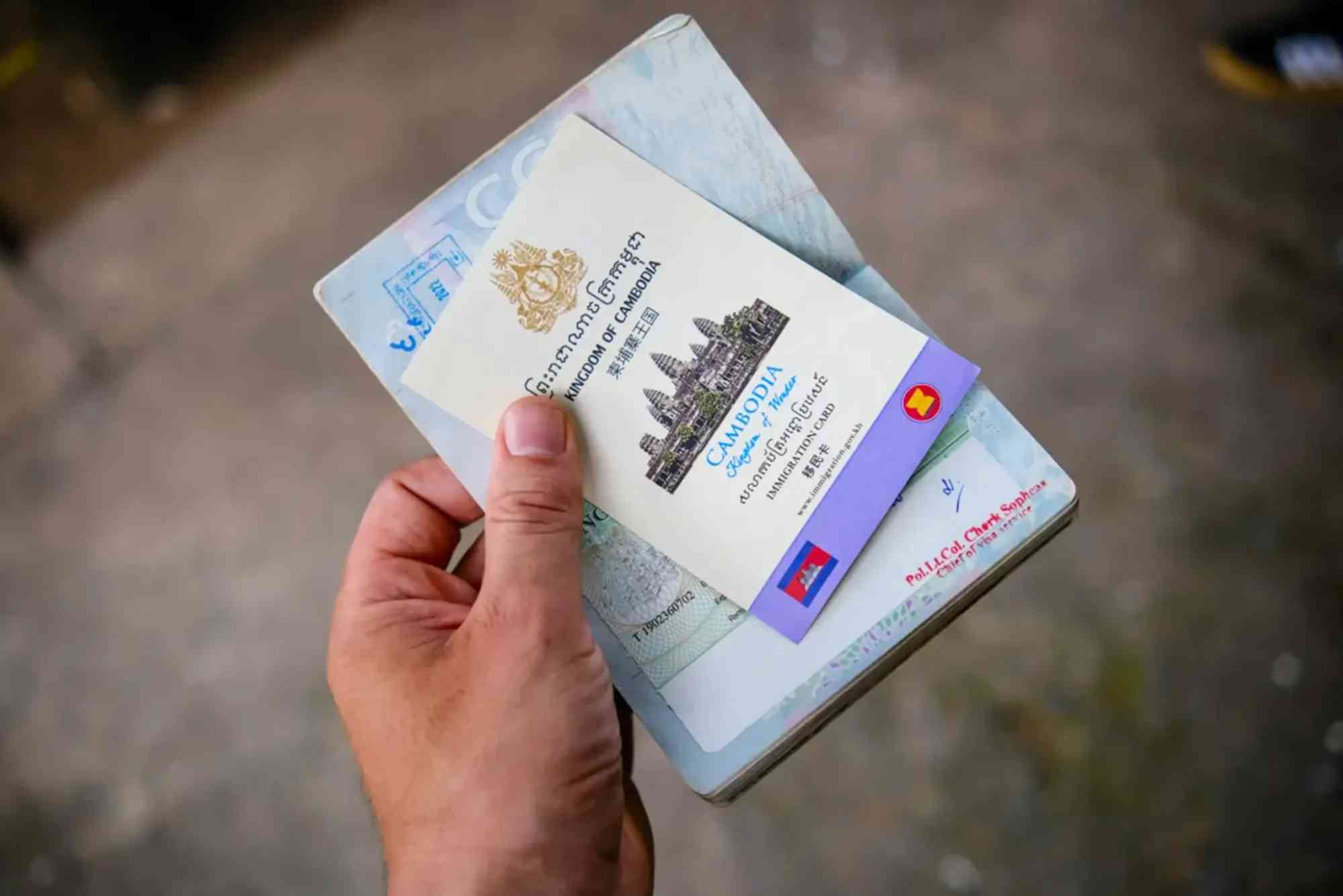 Cambodia 1 Year Visa Price in 2026 Latest Fees, Cost & Charges