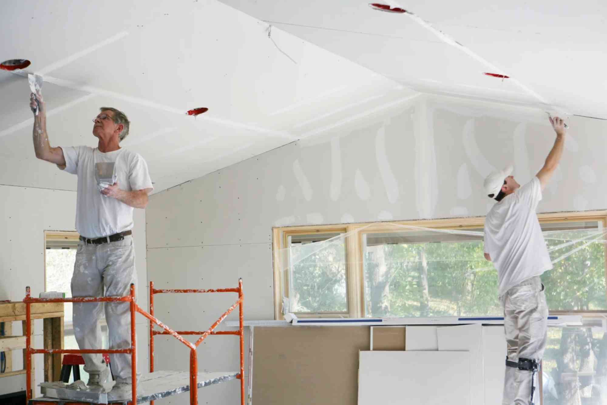 Drywall Installation in Austin, TX
